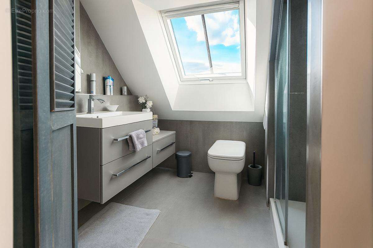 Maison à SOISY-SOUS-MONTMORENCY