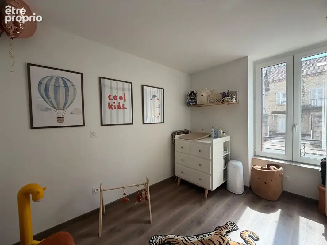 Appartement Montmorot 3 pièces 79.46 m² /2 chambres - photo 3