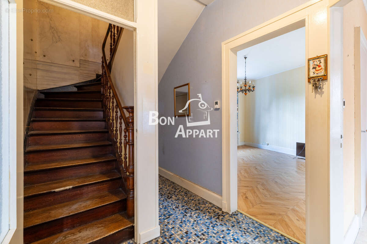 Maison à HOMECOURT