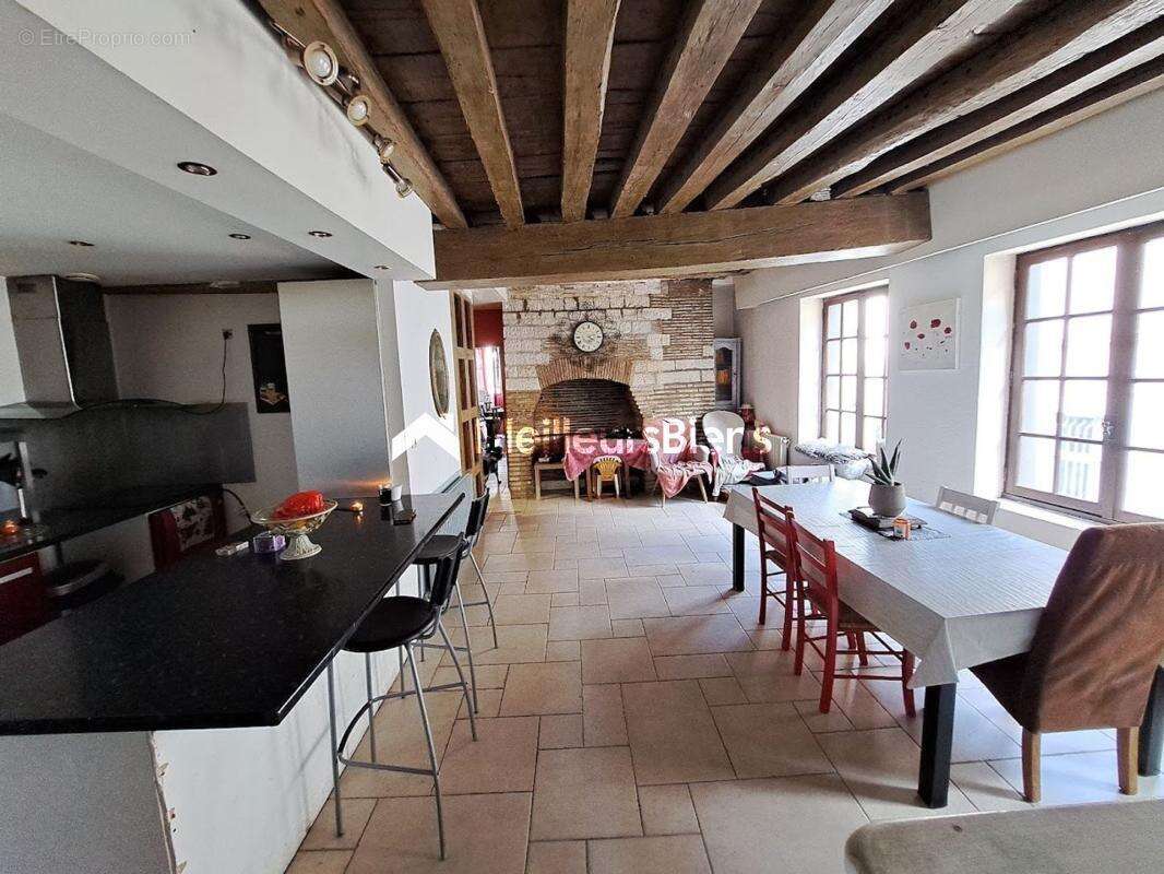 Triplex d'habitation avec  grande terrasse, divisible en lots distincts - photo 3