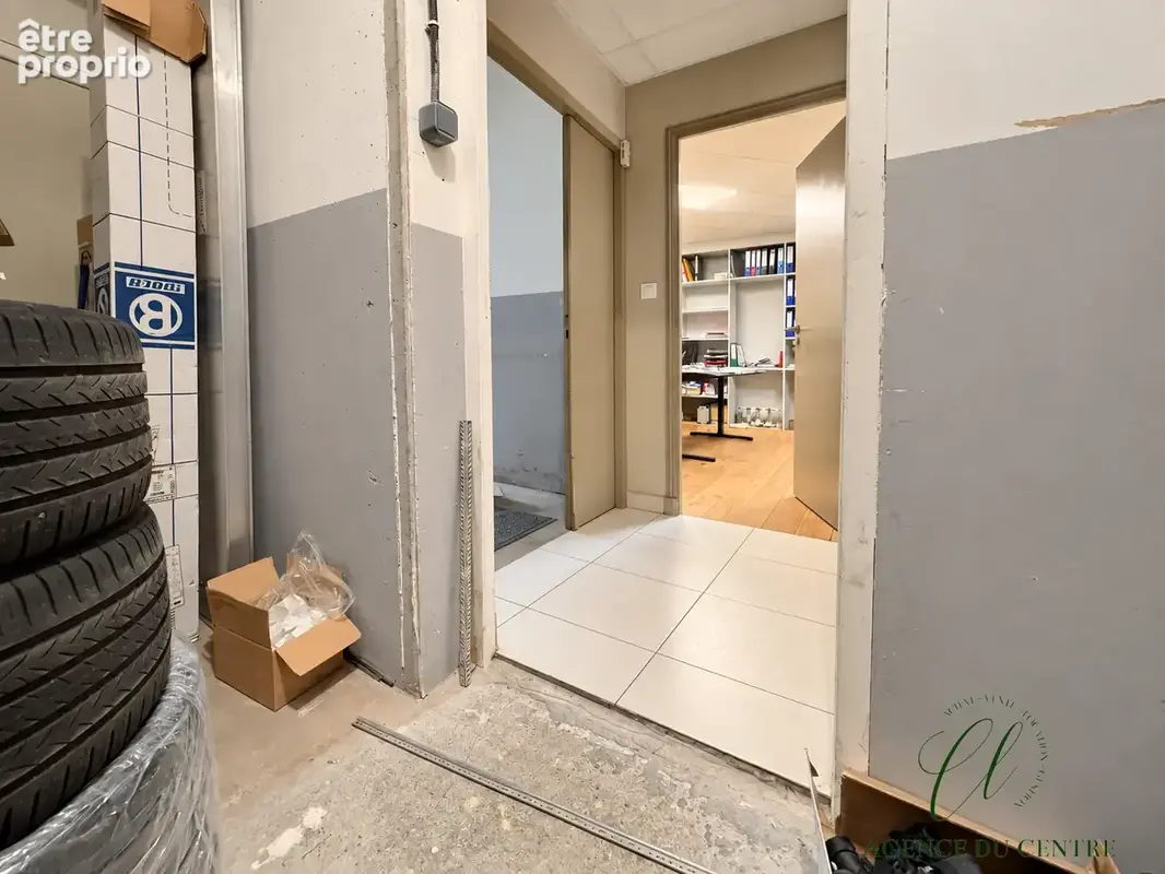 Nice   pasteur : local commercial- 265 m2 - 6 parkings - photo 16