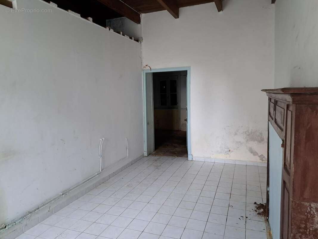 Maison à POMMERIT-JAUDY