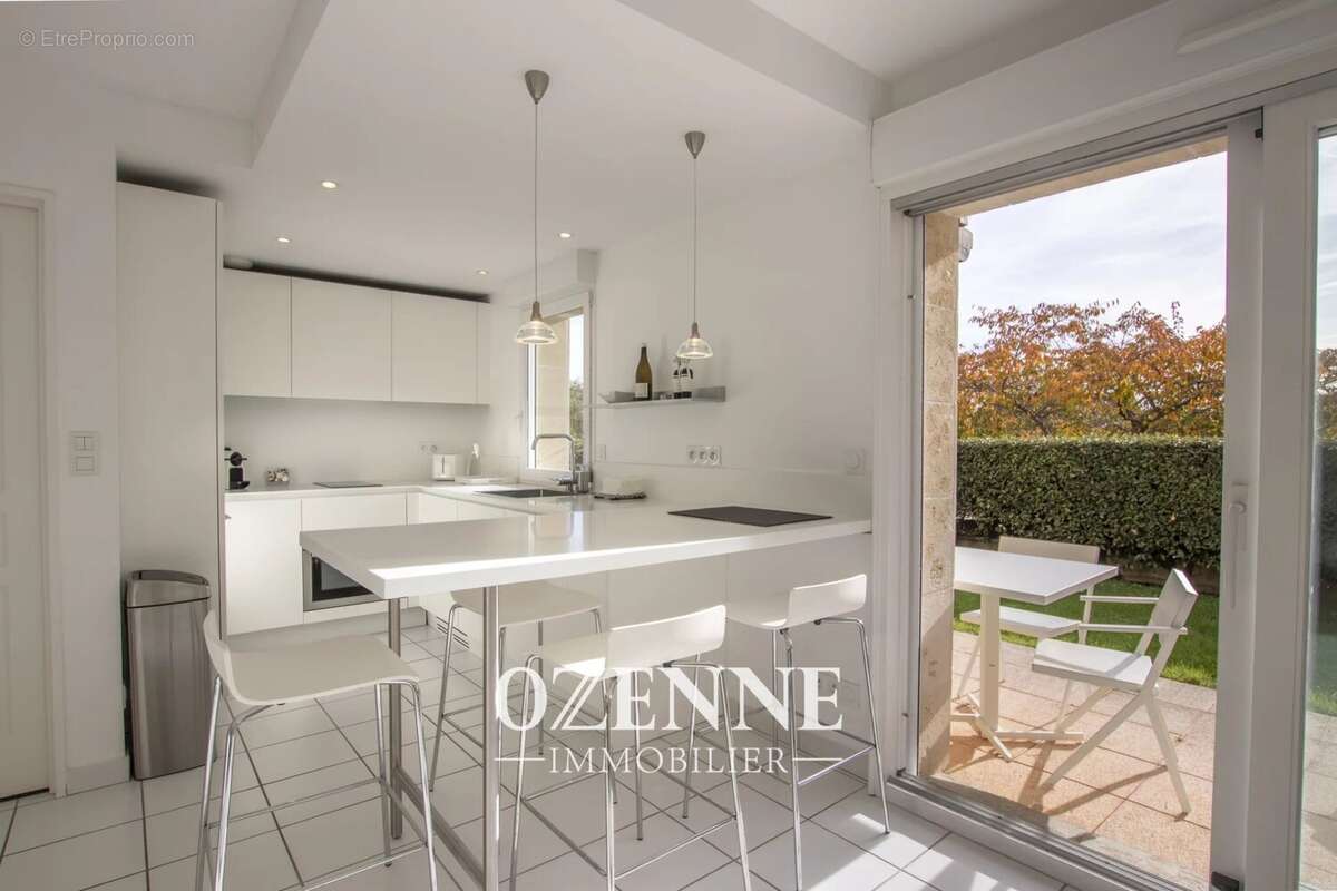 Appartement à DEAUVILLE