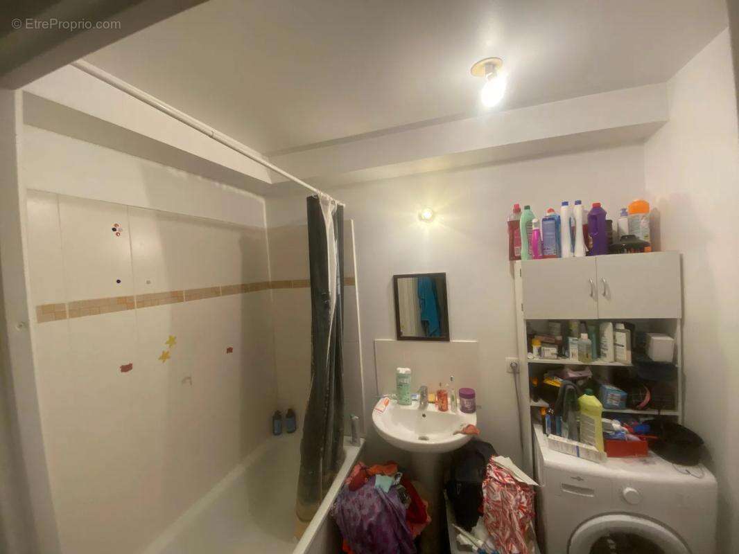 Appartement à LIEUSAINT