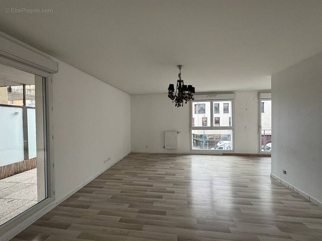 Appartement à BOBIGNY