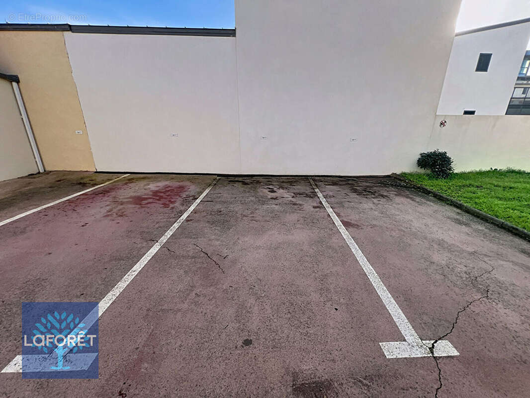 Appartement à SAINT-HILAIRE-DE-RIEZ