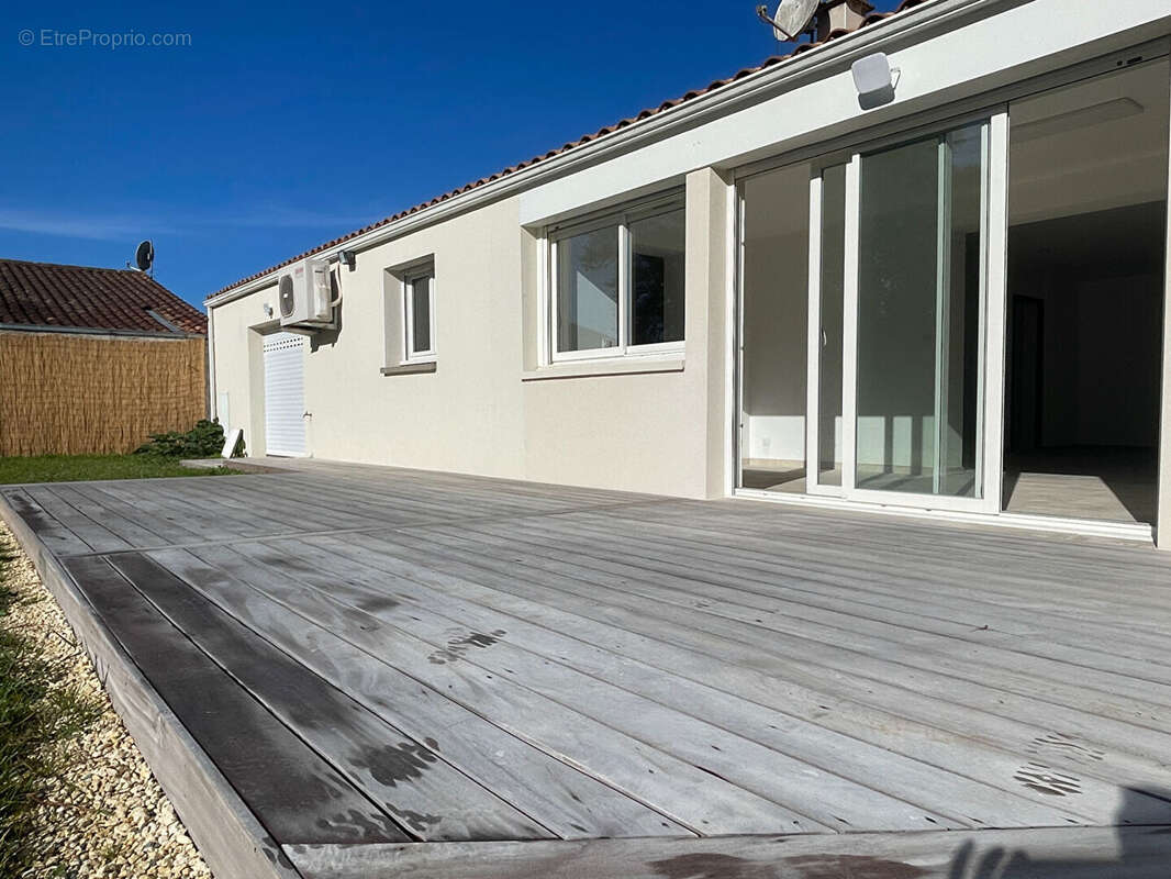 Maison rénovée 130 m², Hameau paisible proche Saint-Pierre d'Oléron - photo 4