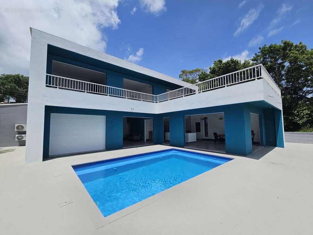 Maison à LE FRANCOIS