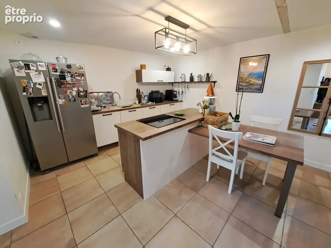 Maison Soucieu-en-Jarrest  5 pièces 130 m2 - photo 4