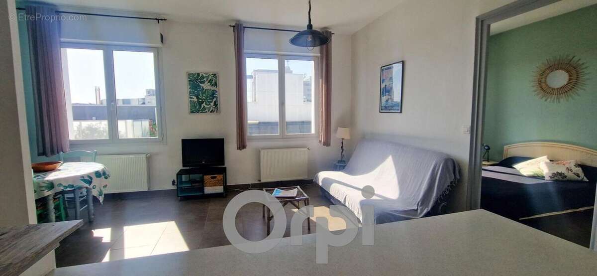 Appartement à LA ROCHELLE