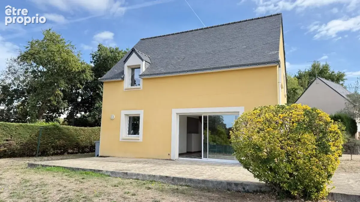 Maison contemporaine - 95 m² - 3 ch - terrain 660 m² - - photo 2