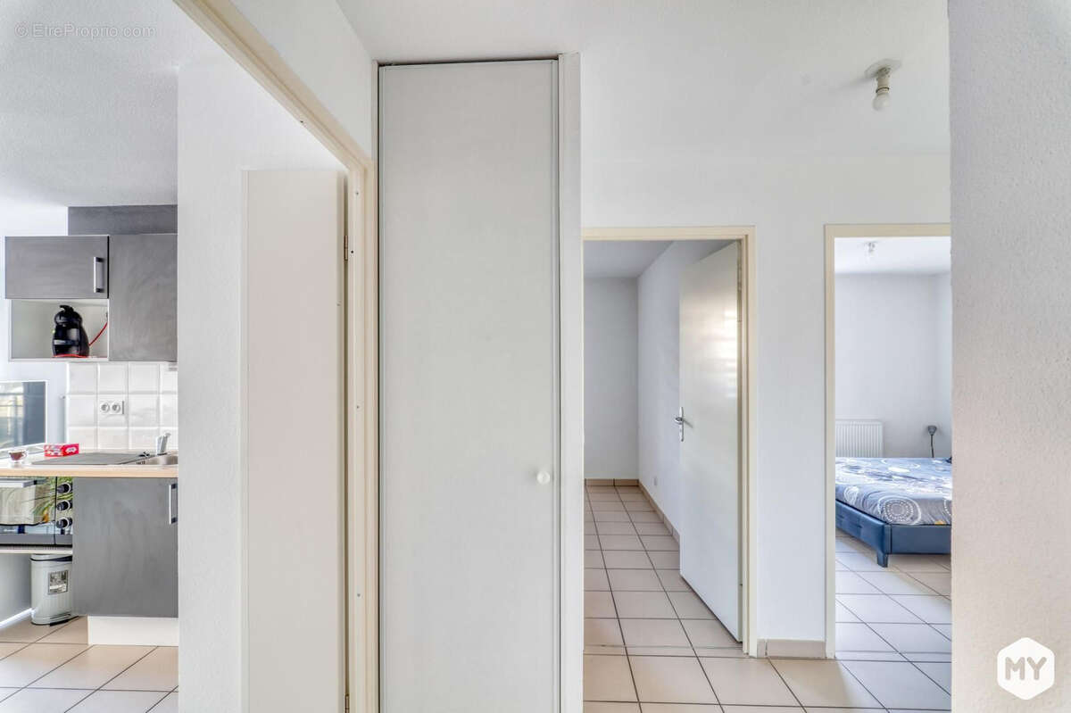 Appartement à CLERMONT-FERRAND