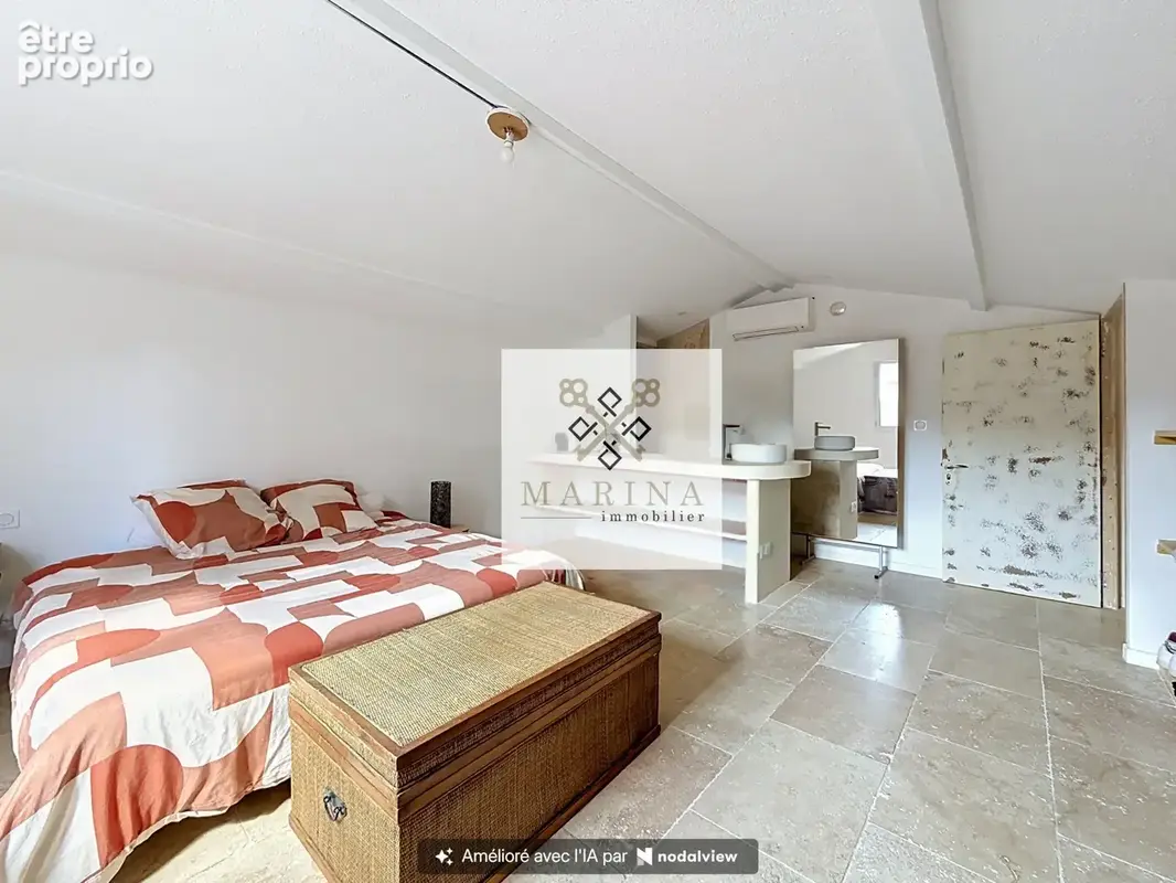 Maison 3 chambres - piscine - la trinité de porto vecchio - photo 14