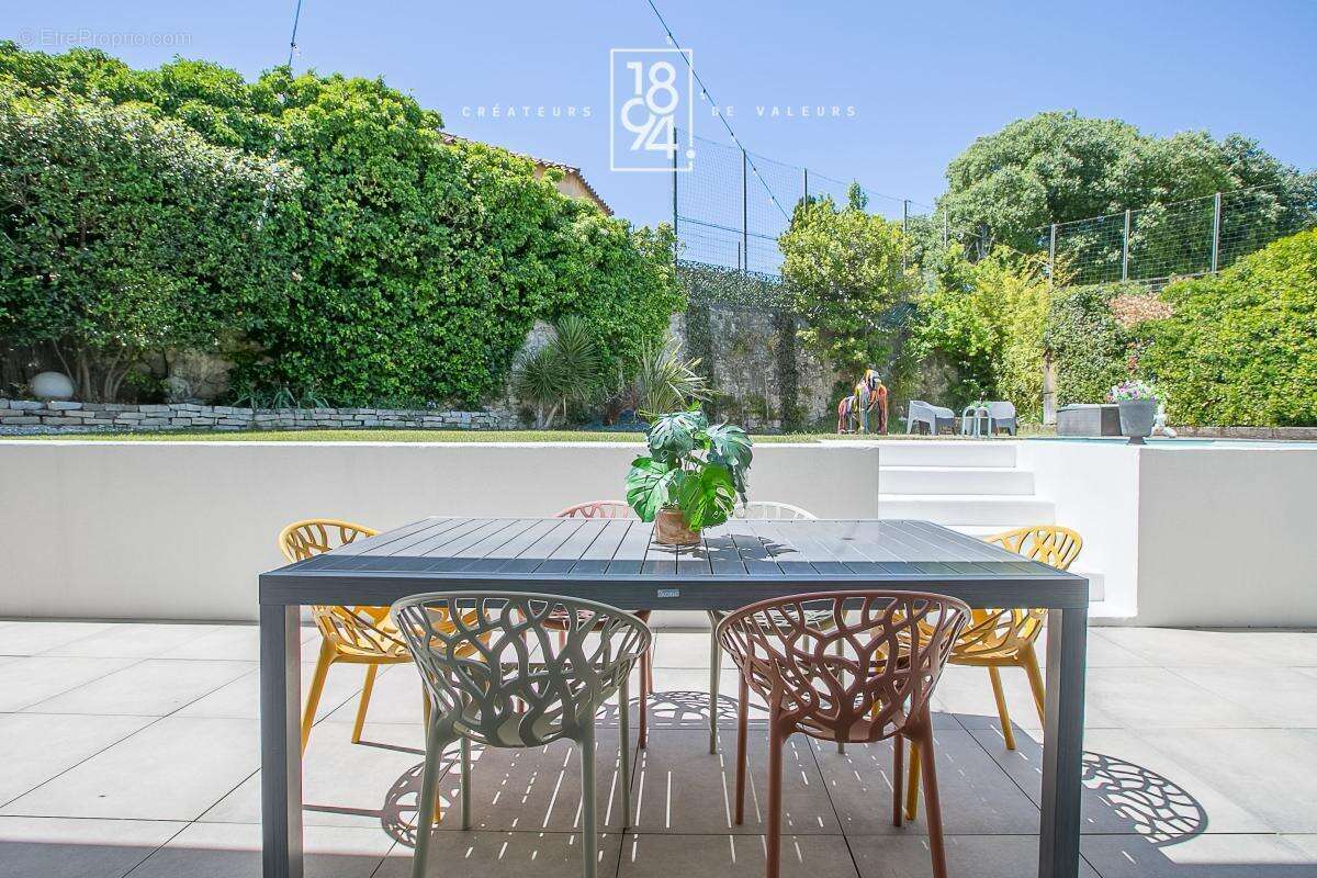 Appartement à MARSEILLE-13E