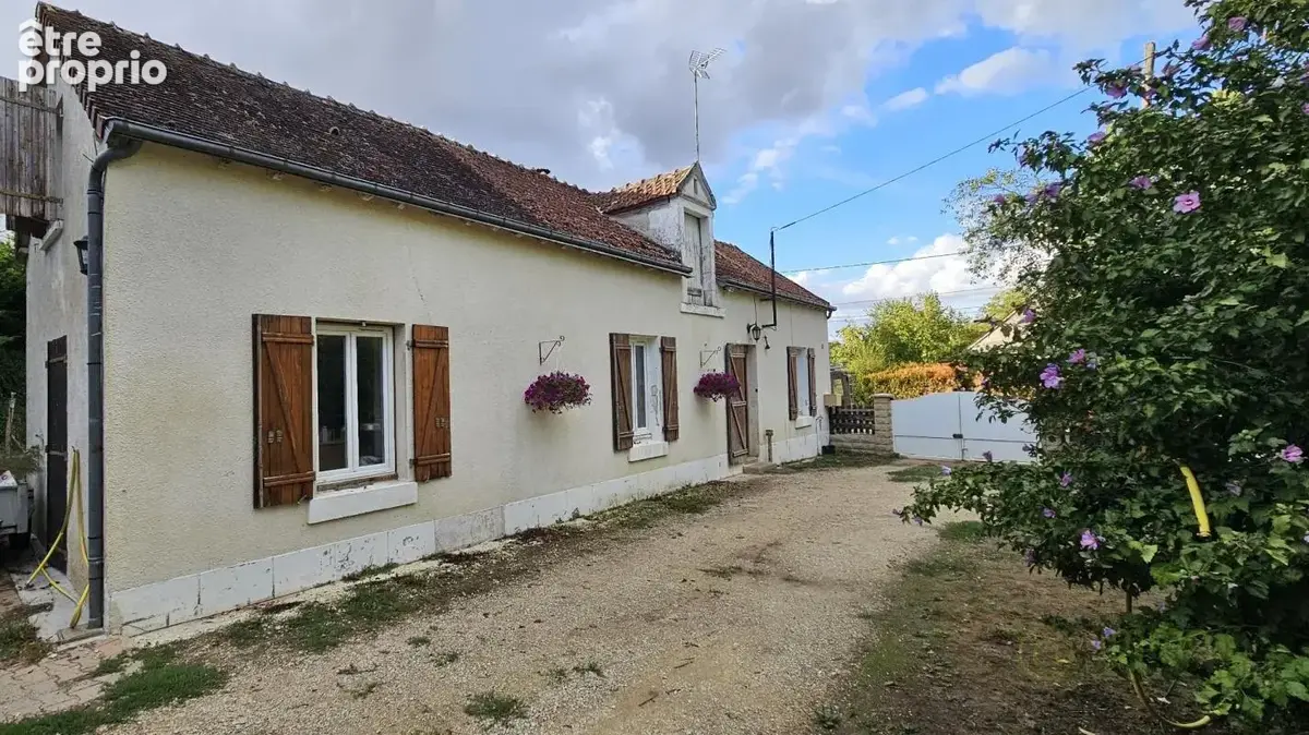 Maison de campagne - photo 9