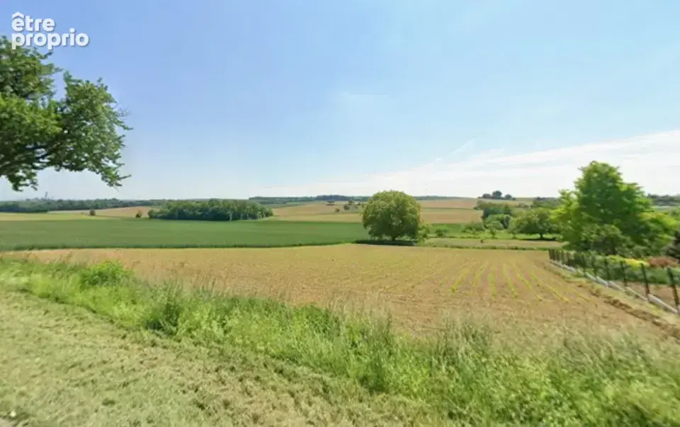 Terrain à HEIMSBRUNN
