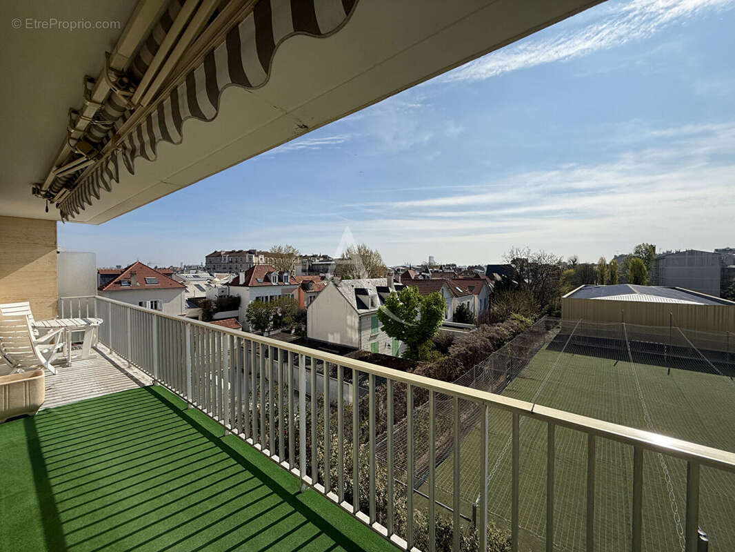 Appartement à ASNIERES-SUR-SEINE
