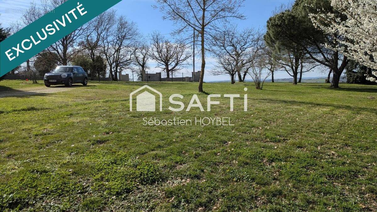 Photo 1 - Terrain à BEAUMONT-SUR-LEZE