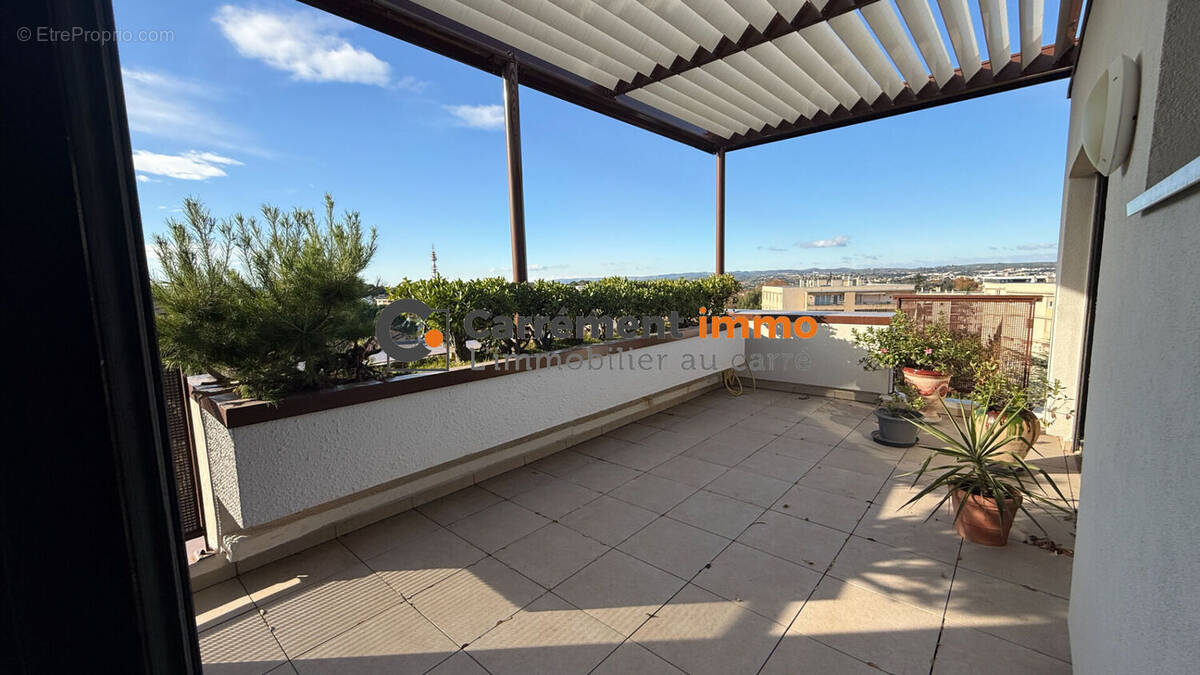 Appartement à MONTPELLIER