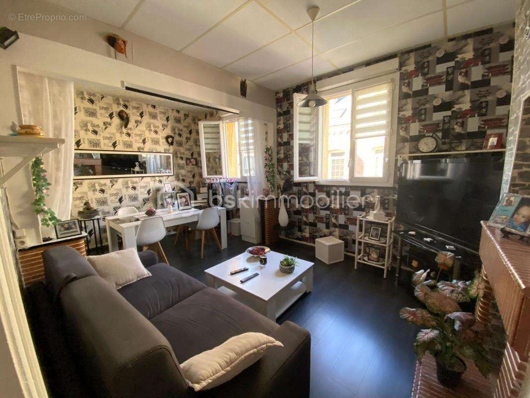 Appartement à LE HAVRE