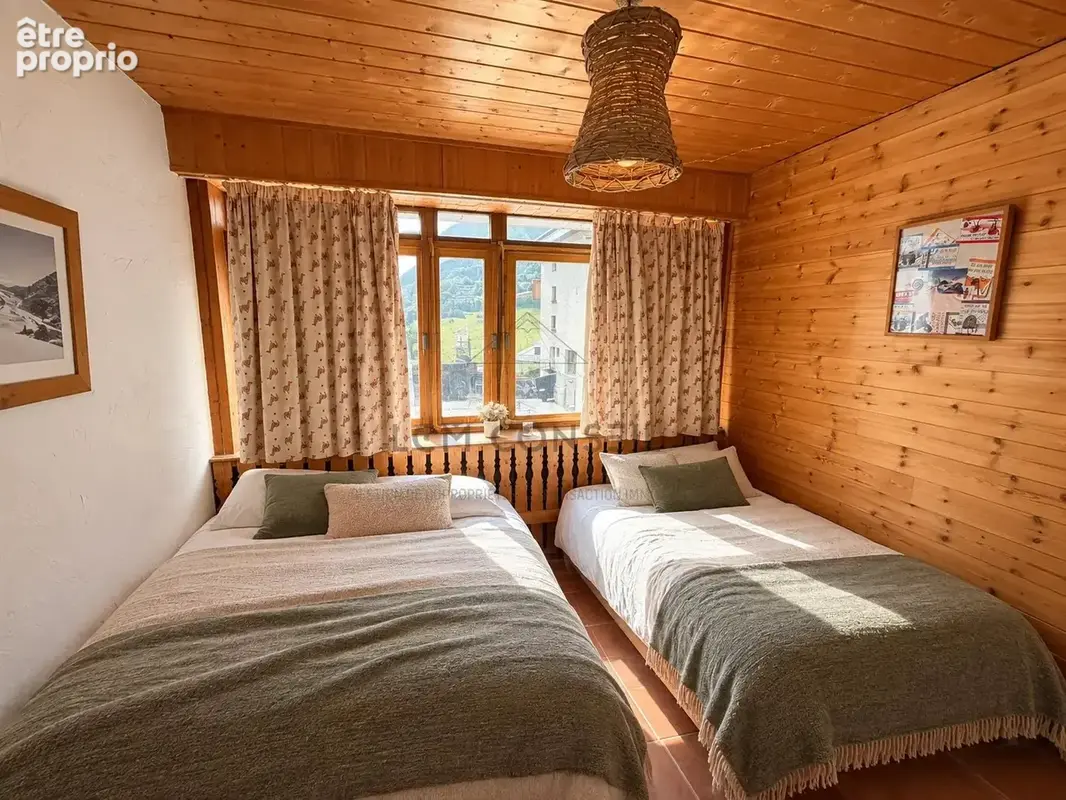 Tignes le lac – 220 m² de plain-pied – 8 chambres – grande terrasse - photo 5