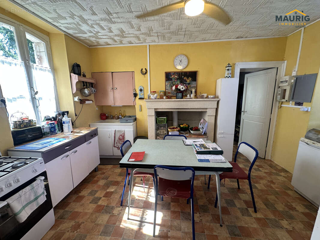 Maison garde barrière 47200 Virazeil - photo 2