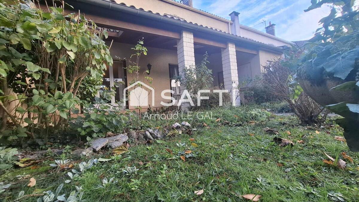 Photo 1 - Maison à AUSSILLON