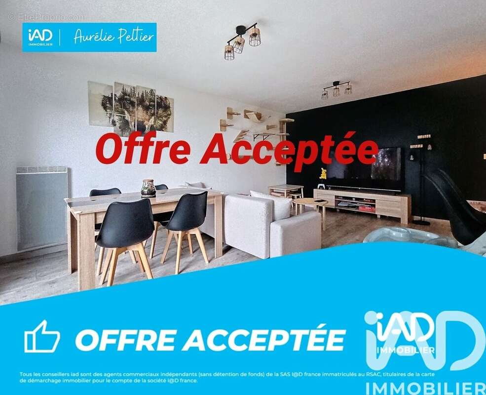 Photo 1 - Appartement à BOURGBARRE