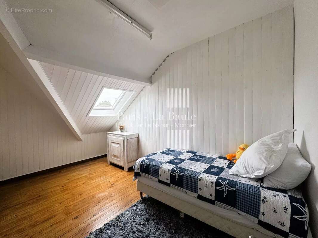 Maison à LE POULIGUEN