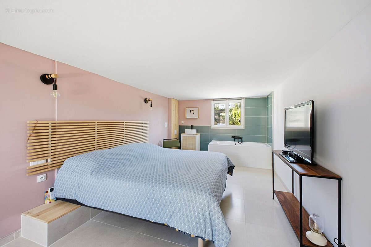 Maison à MARSEILLE-13E