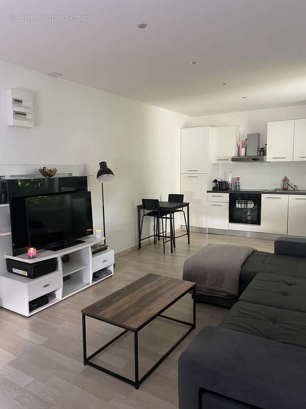 Appartement à NANCY