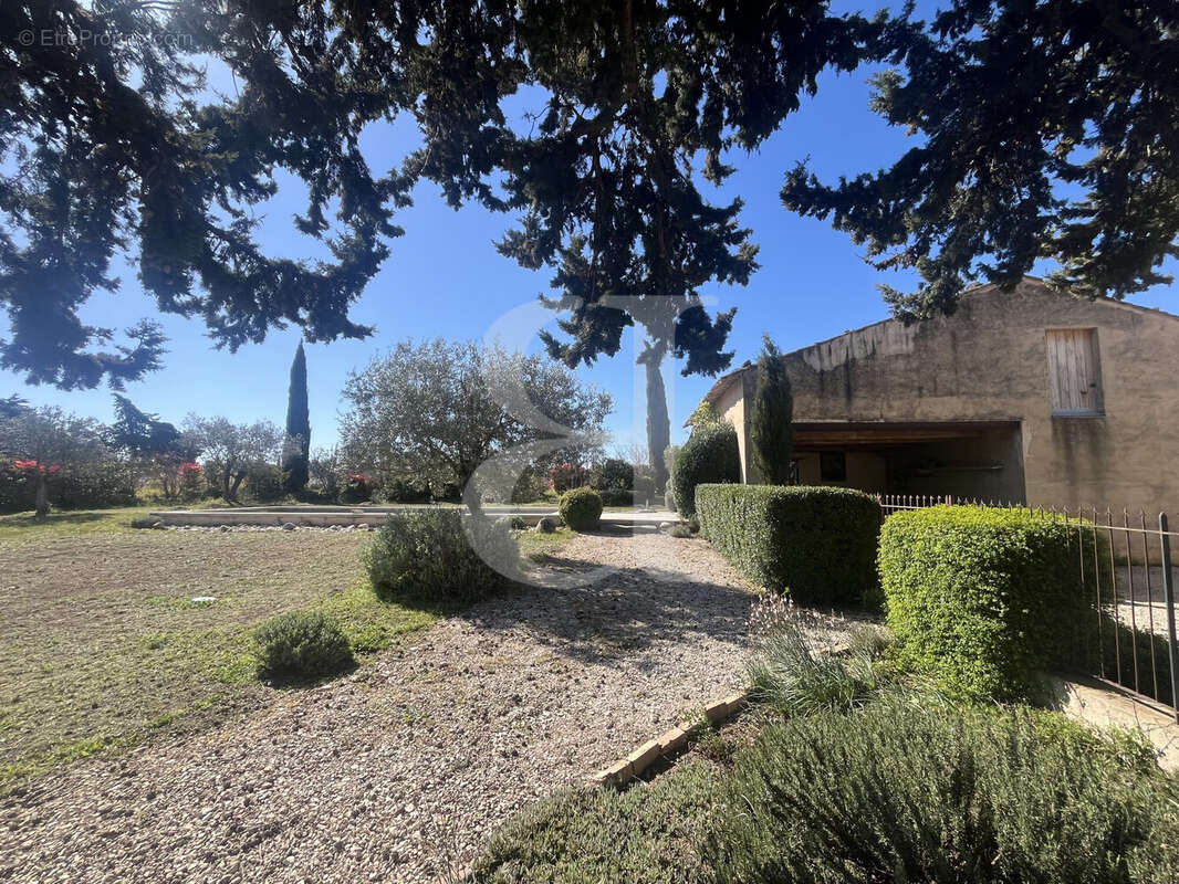 Maison à CARPENTRAS
