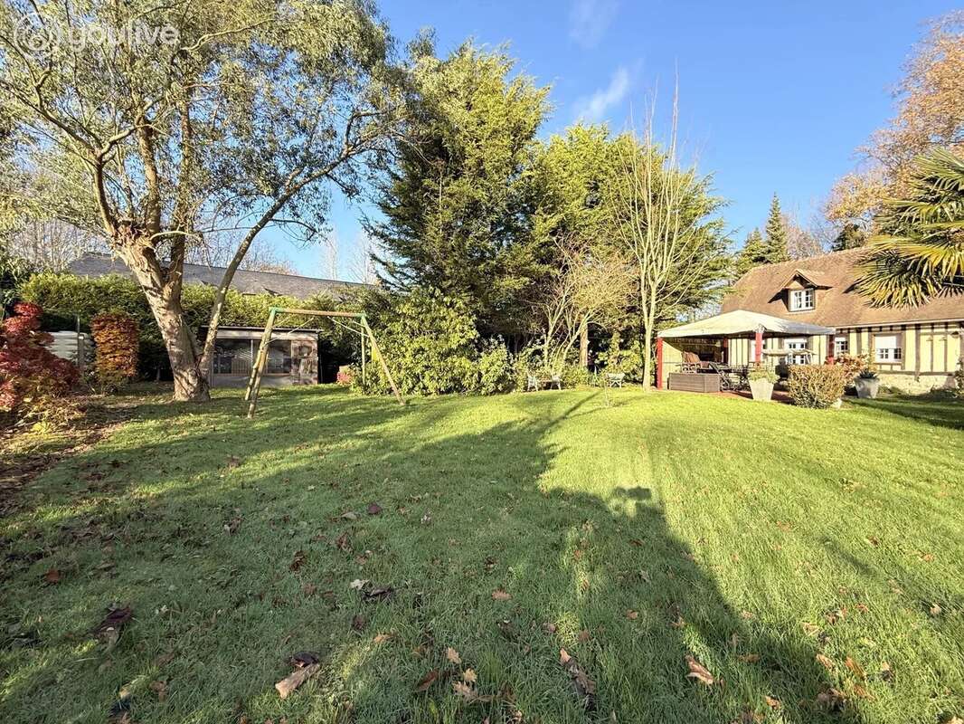 Maison à INGOUVILLE