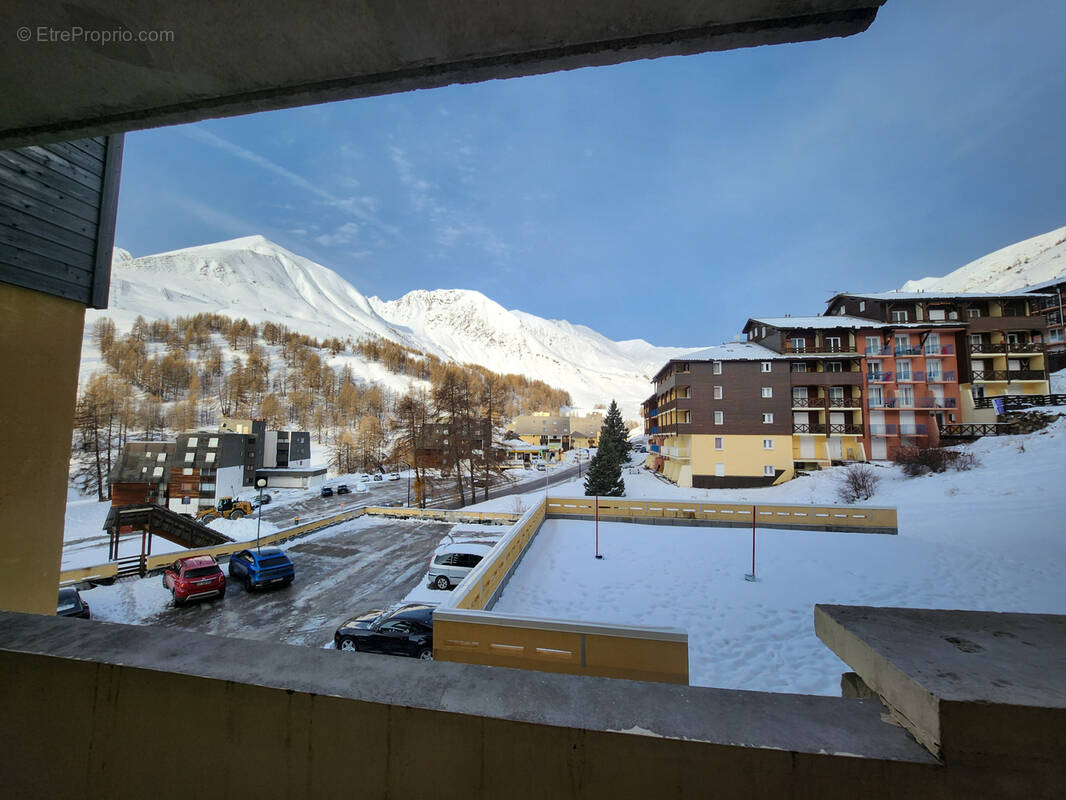 Appartement à ALLOS