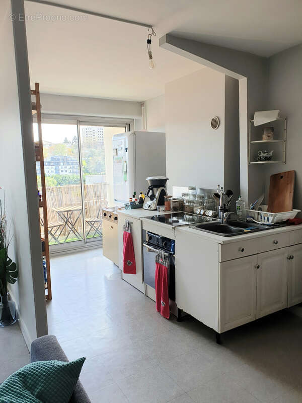 Appartement à CLERMONT-FERRAND