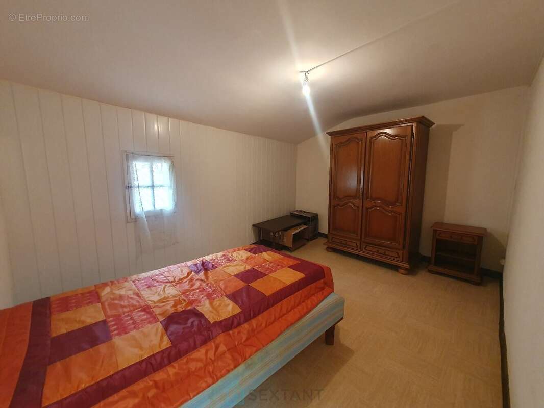 Maison à SAINT-PARGOIRE