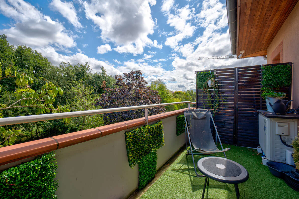 Appartement à TOULOUSE