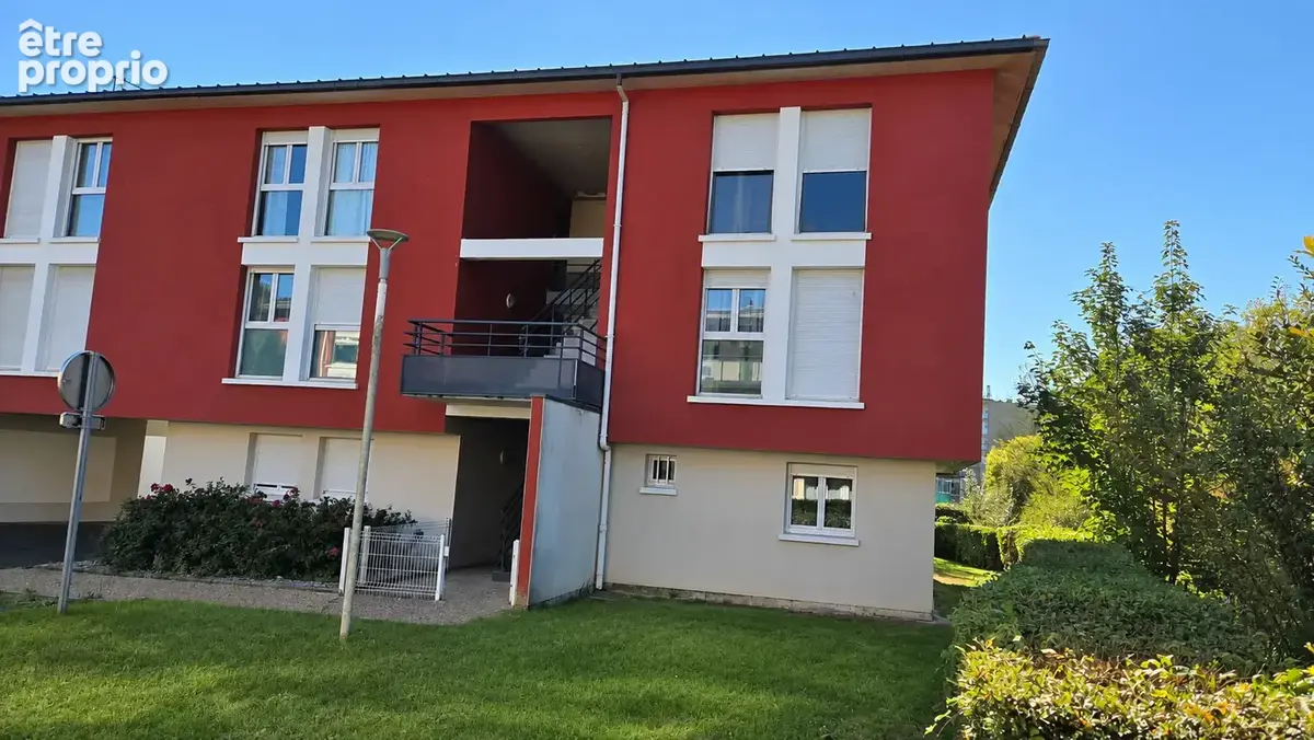 Photo Appartement à Lillebonne au prix de 137 000€