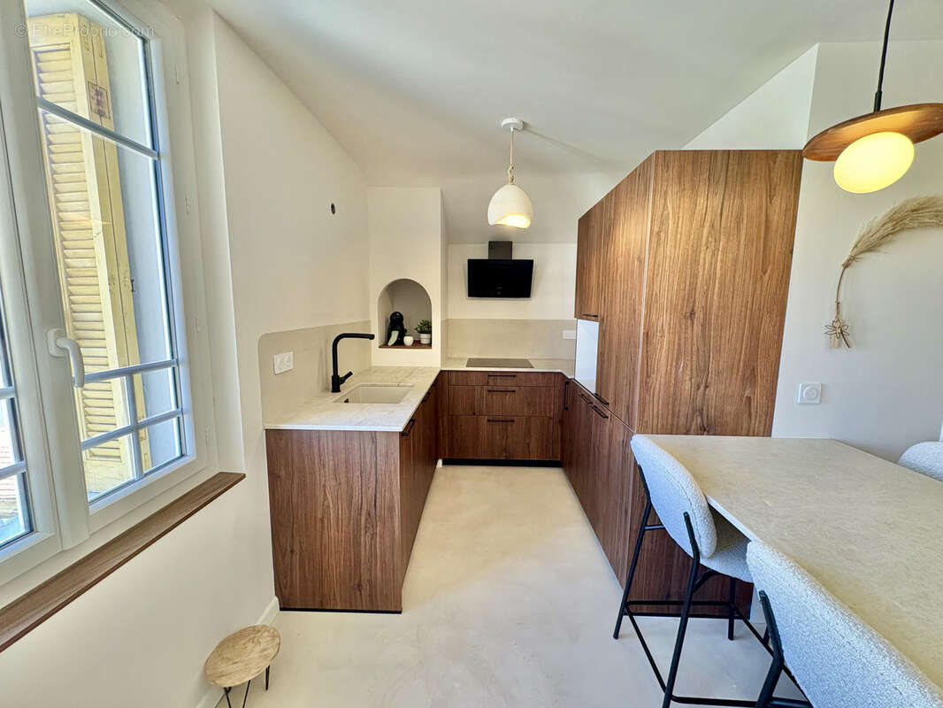 Appartement à TOULON