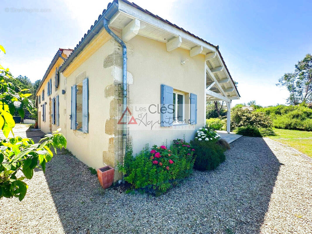 Rare Propriété 224 M2 Langon - photo 3