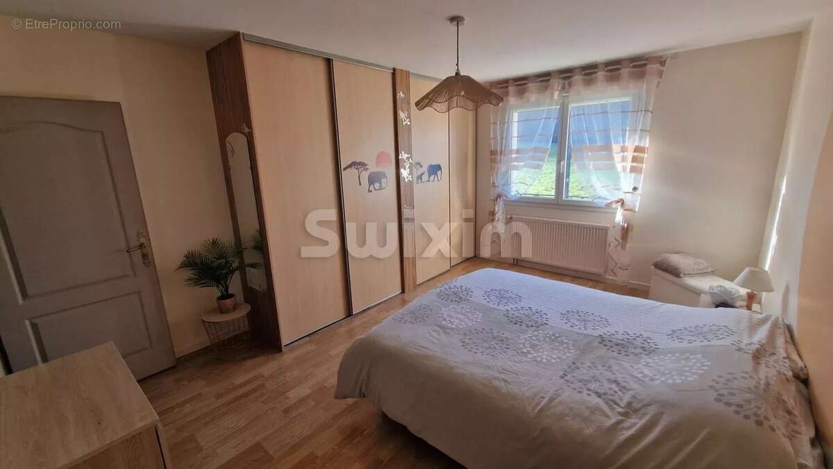 Maison à CHALEZEULE