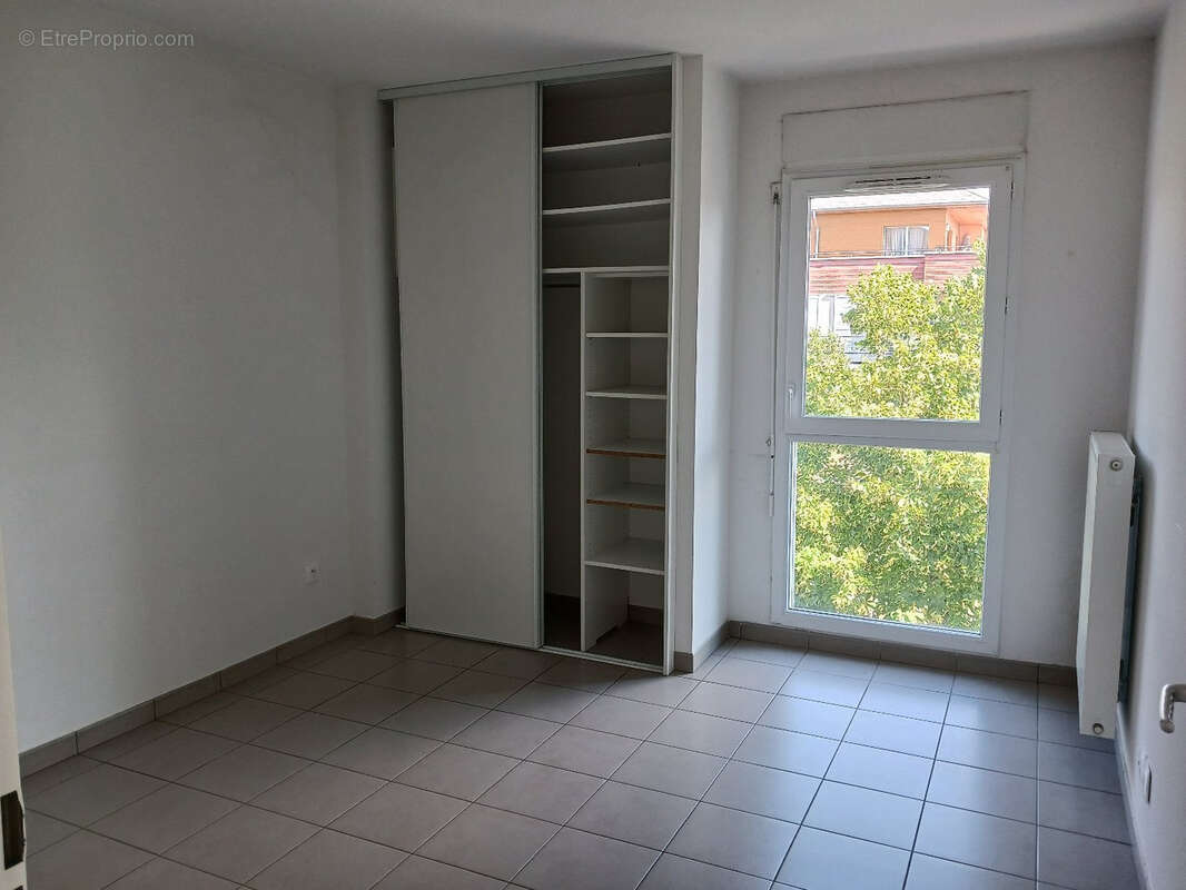 Appartement à FLEURY-LES-AUBRAIS