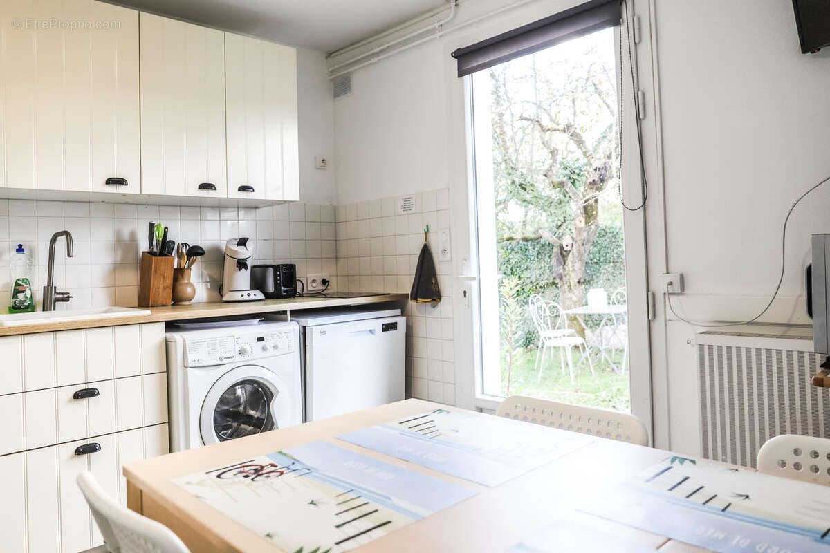 Maison à SAINT-GEORGES-DE-DIDONNE