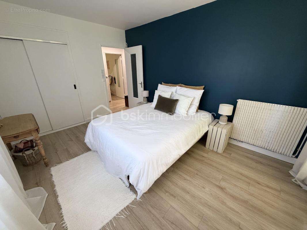 Appartement f3 avec balcon + box + cave + cellier - photo 14