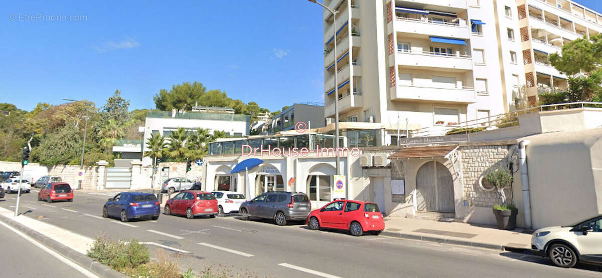 Appartement à MARSEILLE-8E