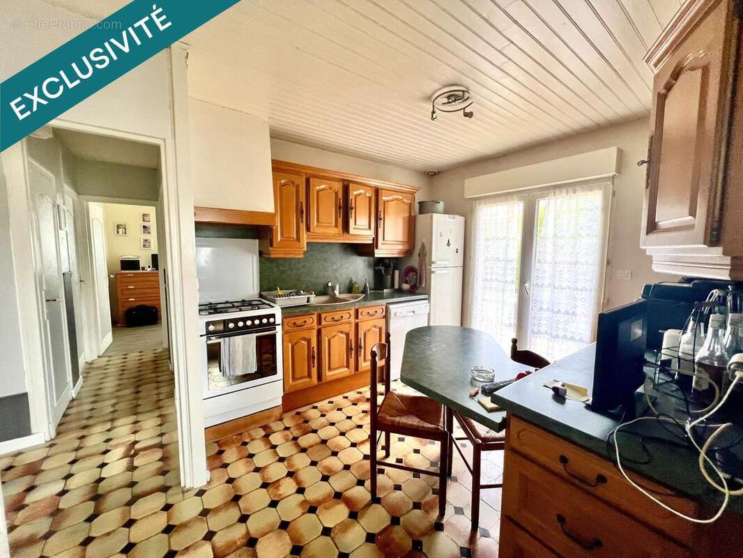 Photo 8 - Maison à CREPY-EN-VALOIS