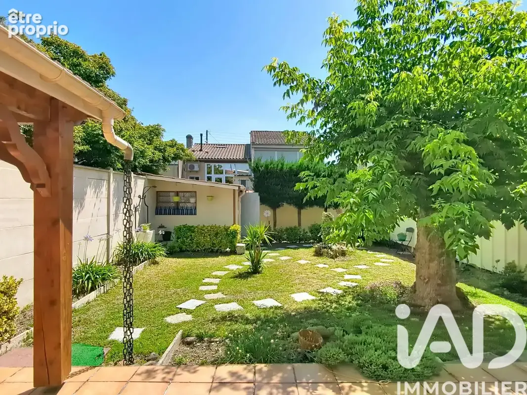 Photo 1 - Maison à TALENCE