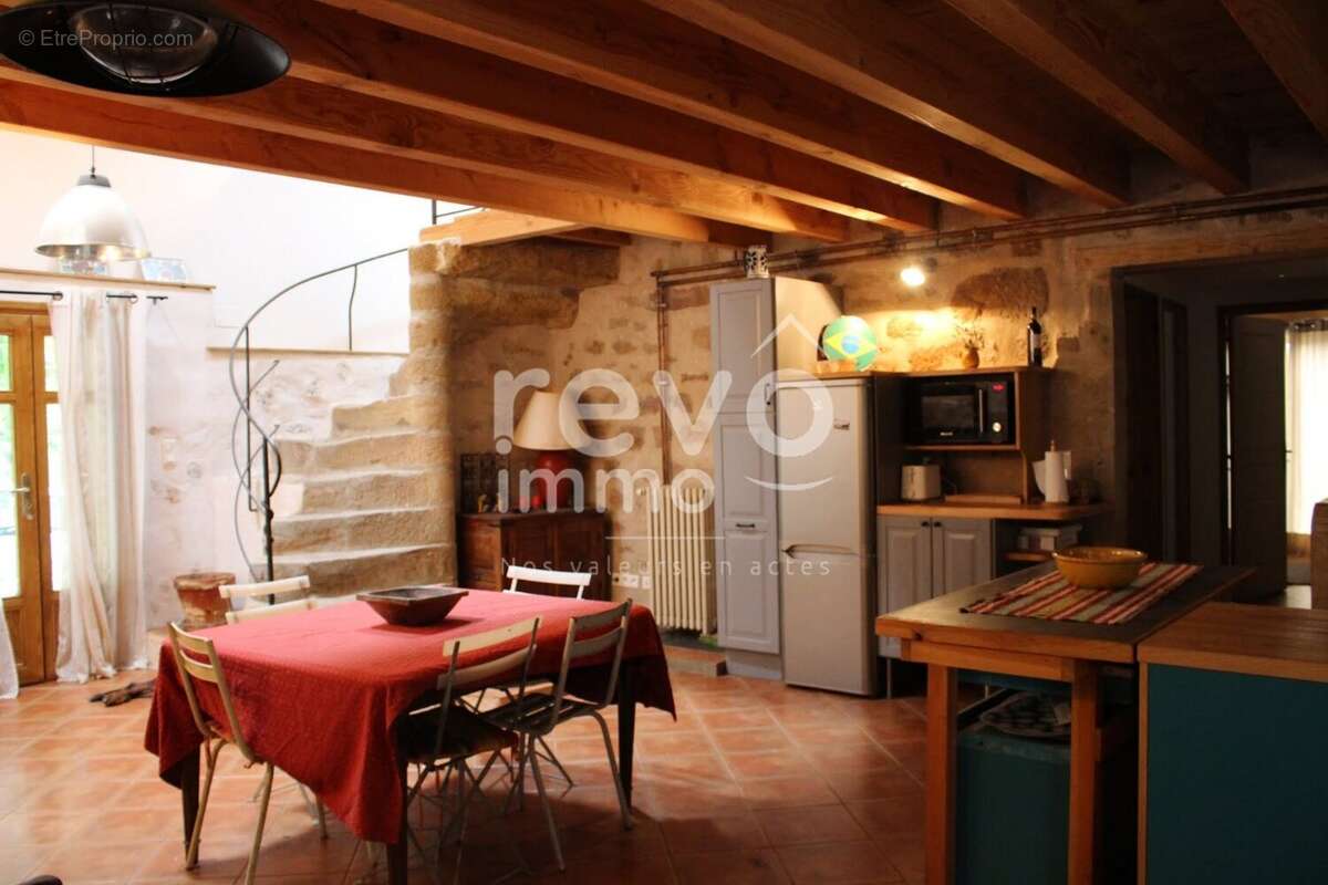 Maison à LAVALETTE