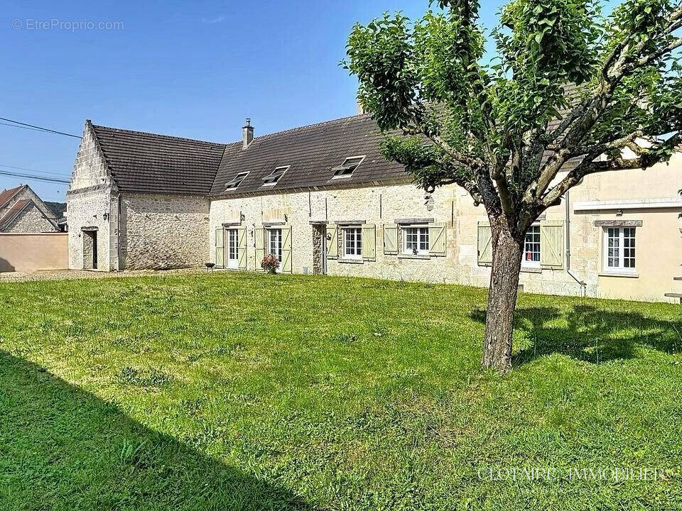 Maison à TROSLY-BREUIL