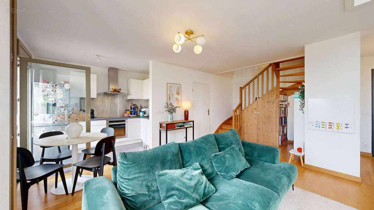 Appartement à NANTERRE